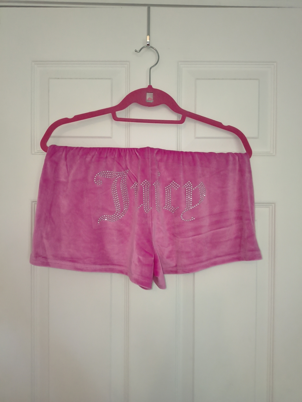 Juicy Couture Pink Badazzled Pajama Set - Picture 5 of 10
